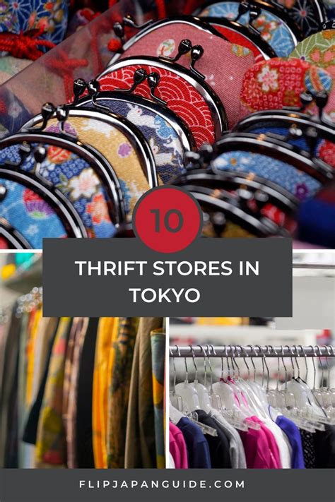 Top 10 Thrift Stores in Tokyo Where You Can Find the Perfect .